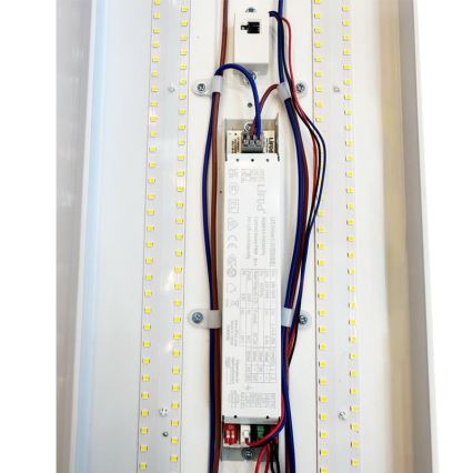 LED Stmívatelné zářivkové svítidlo LED/35W/44W/52W/60W/230V 4000K 120 cm