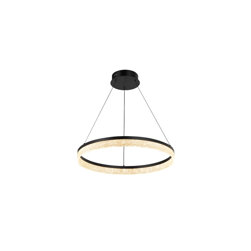 LED Stmívatelný lustr na lanku ALIANZ LED/45W/230V 3000-6000K pr. 60 cm + dálkové ovládání