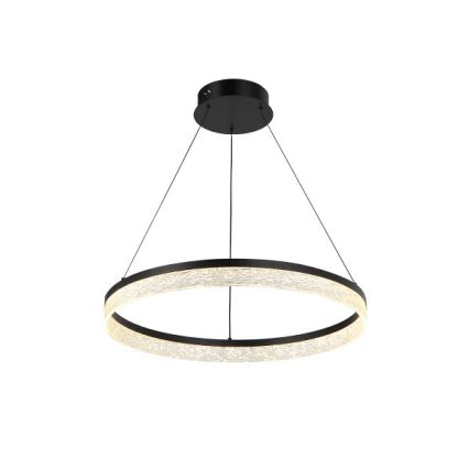LED Stmívatelný lustr na lanku ALIANZ LED/45W/230V 3000-6000K pr. 60 cm + dálkové ovládání
