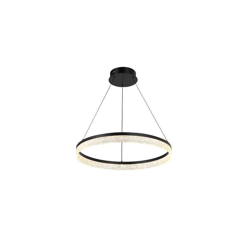 LED Stmívatelný lustr na lanku ALIANZ LED/45W/230V 3000-6000K pr. 60 cm + dálkové ovládání