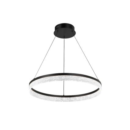 LED Stmívatelný lustr na lanku ALIANZ LED/45W/230V 3000-6000K pr. 60 cm + dálkové ovládání