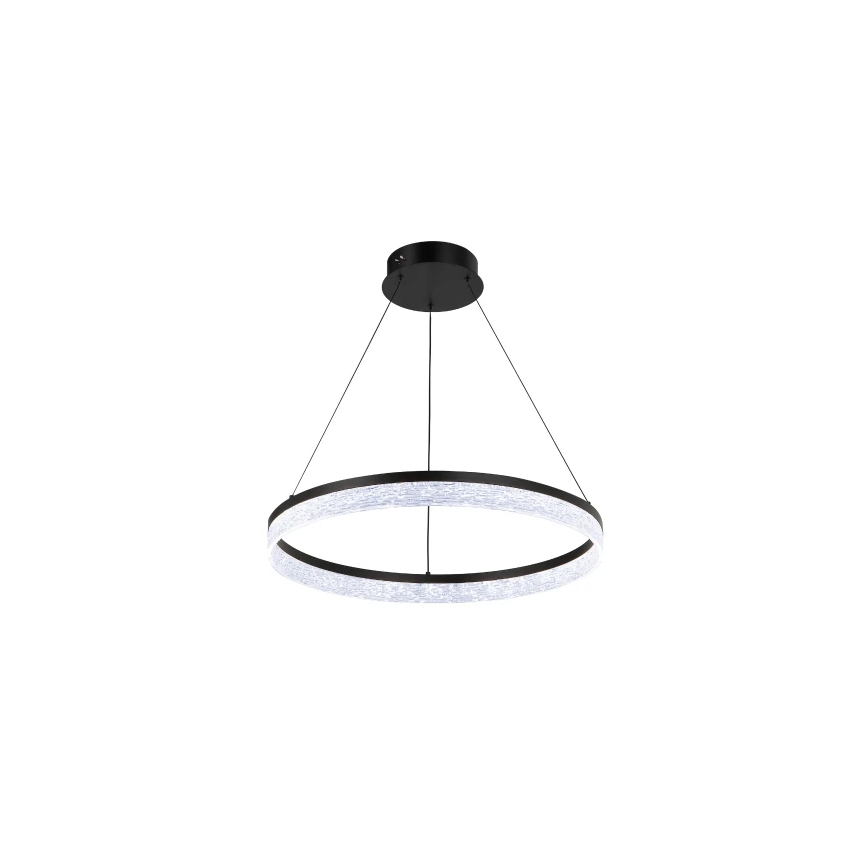 LED Stmívatelný lustr na lanku ALIANZ LED/45W/230V 3000-6000K pr. 60 cm + dálkové ovládání