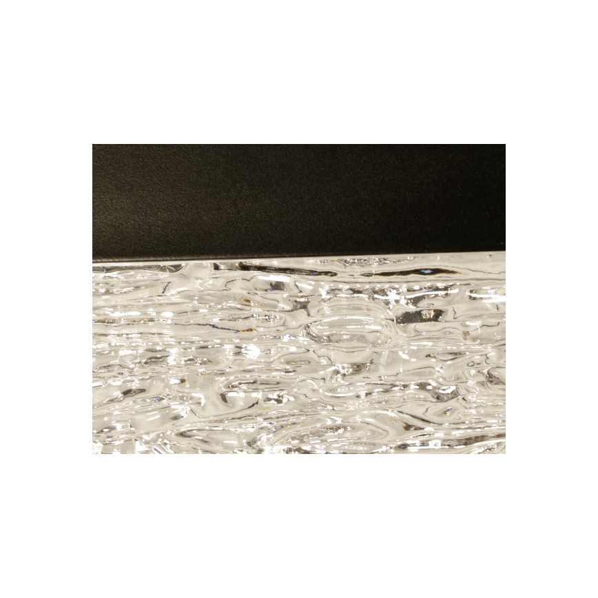 LED Stmívatelný lustr na lanku ALIANZ LED/45W/230V 3000-6000K pr. 60 cm + dálkové ovládání