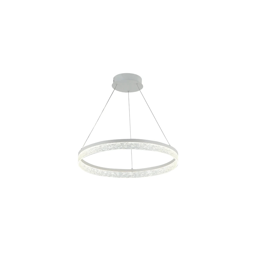 LED Stmívatelný lustr na lanku ALIANZ LED/45W/230V 3000-6000K pr. 60 cm + dálkové ovládání