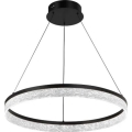 LED Stmívatelný lustr na lanku ALIANZ LED/45W/230V 3000-6000K pr. 60 cm + dálkové ovládání