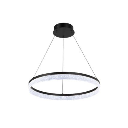 LED Stmívatelný lustr na lanku ALIANZ LED/60W/230V 3000-6000K pr. 80 cm + dálkové ovládání