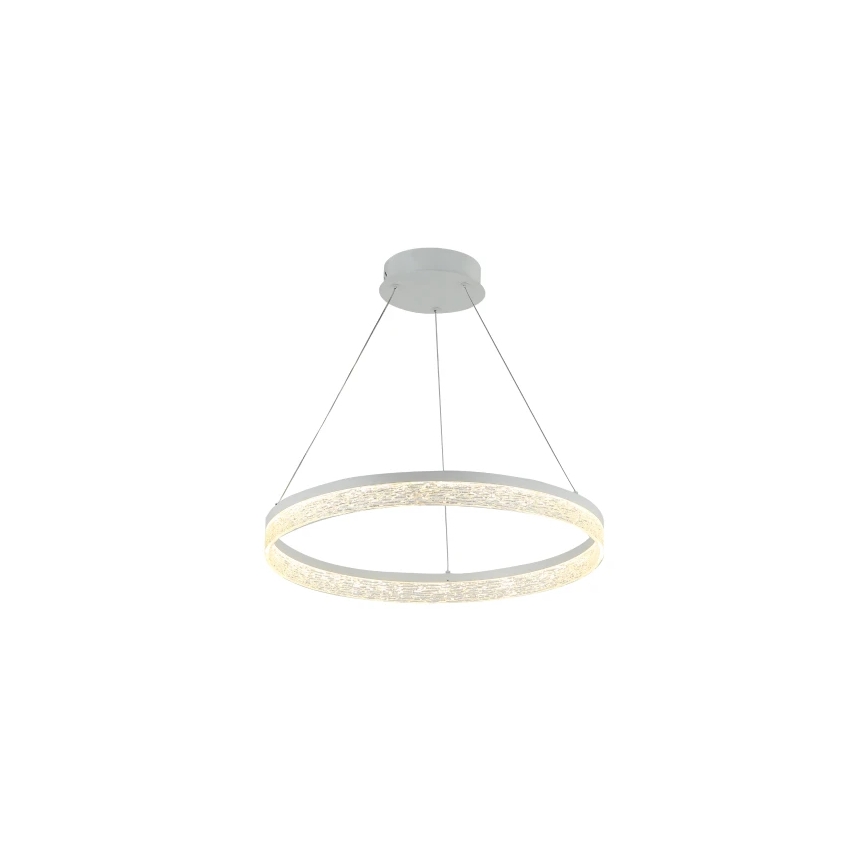 LED Stmívatelný lustr na lanku ALIANZ LED/60W/230V 3000-6000K pr. 80 cm + dálkové ovládání