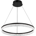 LED Stmívatelný lustr na lanku ALIANZ LED/60W/230V 3000-6000K pr. 80 cm + dálkové ovládání