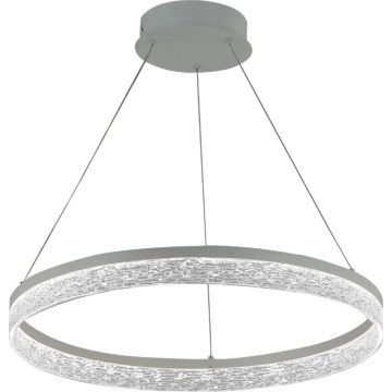 LED Stmívatelný lustr na lanku ALIANZ LED/60W/230V 3000-6000K pr. 80 cm + dálkové ovládání