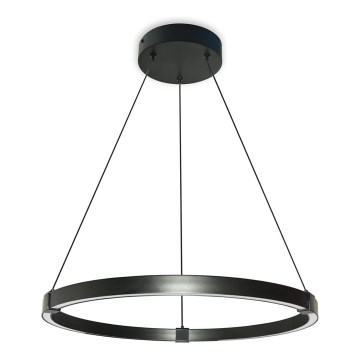 LED Stmívatelný lustr na lanku CASSINI LED/33W/230V 2700-6500K + dálkové ovládání