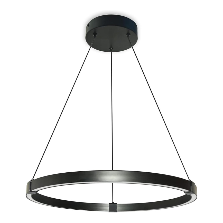 LED Stmívatelný lustr na lanku CASSINI LED/33W/230V 2700-6500K + dálkové ovládání