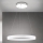 LED Stmívatelný lustr na lanku KOLK LED/60W/230V 2700/3000/4000K pr. 60 cm bílá