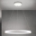 LED Stmívatelný lustr na lanku KOLK LED/80W/230V 2700/3000/4000K pr. 80 cm bílá