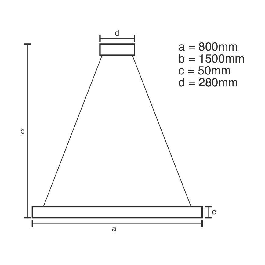 LED Stmívatelný křišťálový lustr na lanku LED/100W/230V 3000-6500K stříbrná + dálkové ovládání