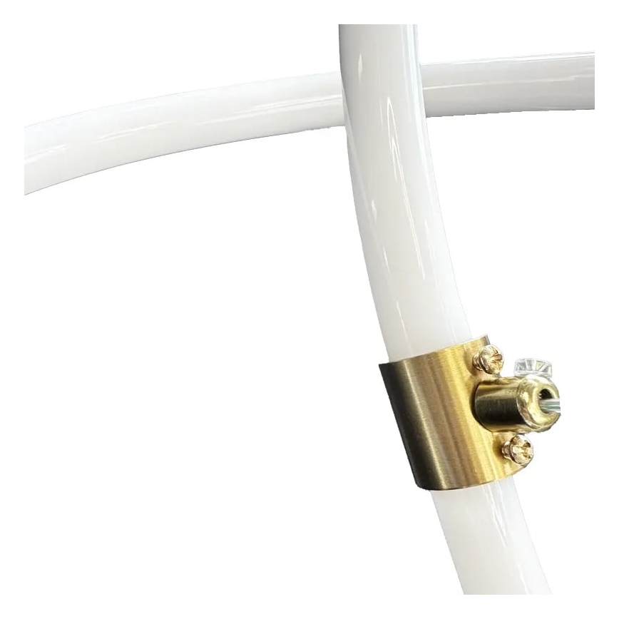 LED Stmívatelný lustr na lanku LED/30W/230V 3000-6500K pr. 49,9 cm + dálkové ovládání