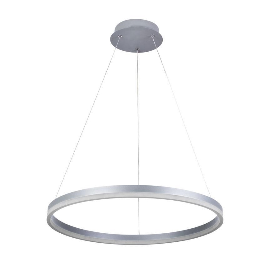 LED Stmívatelný lustr na lanku LED/42W/230V 3000-6500K + dálkové ovládání