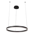 LED Stmívatelný lustr na lanku LED/42W/230V 3000-6500K + dálkové ovládání