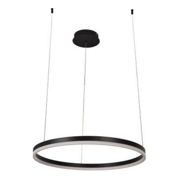LED Stmívatelný lustr na lanku LED/42W/230V 3000-6500K + dálkové ovládání