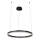 LED Stmívatelný lustr na lanku LED/42W/230V 3000-6500K + dálkové ovládání