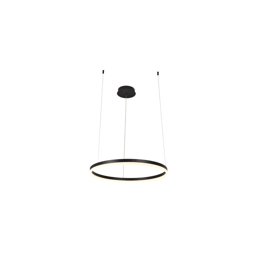 LED Stmívatelný lustr na lanku LED/42W/230V 3000-6500K + dálkové ovládání