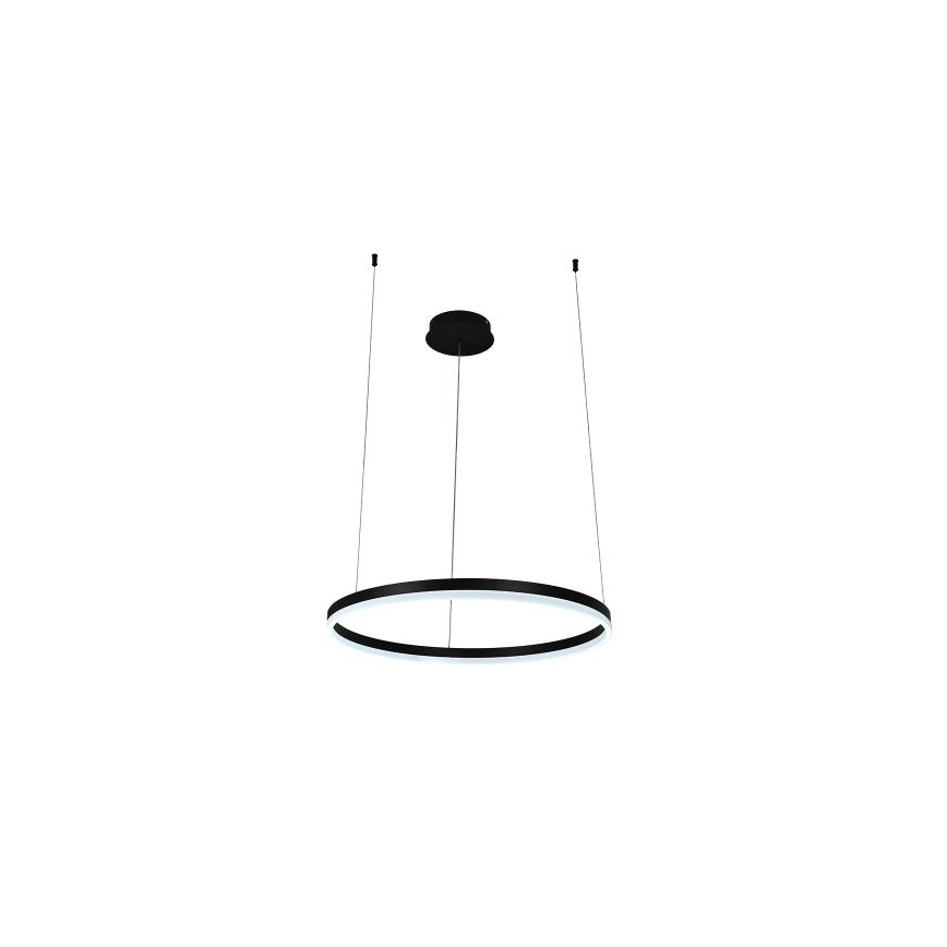 LED Stmívatelný lustr na lanku LED/42W/230V 3000-6500K + dálkové ovládání