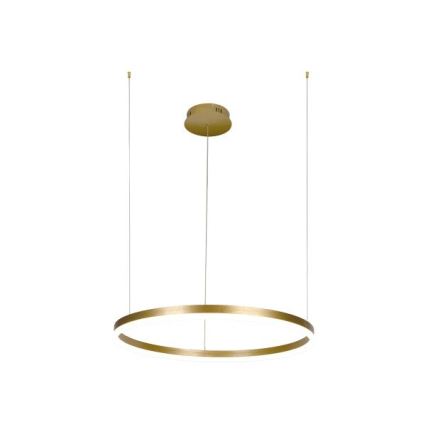 LED Stmívatelný lustr na lanku LED/42W/230V 3000-6500K + dálkové ovládání