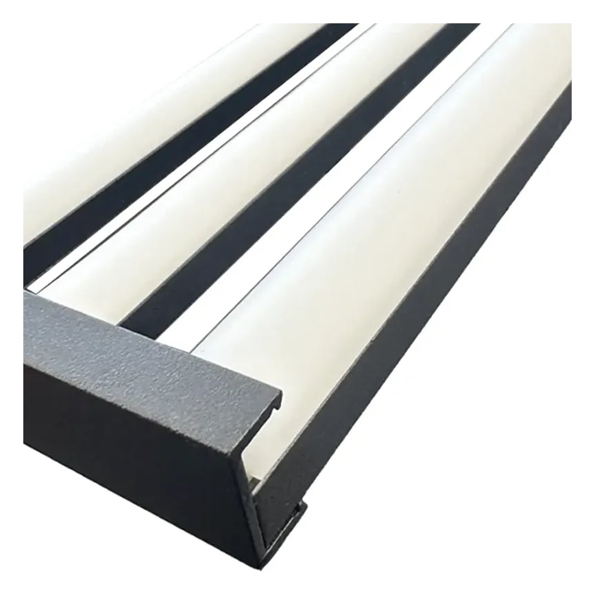 LED Stmívatelný lustr na lanku LED/70W/230V 3000-6500K + dálkové ovládání
