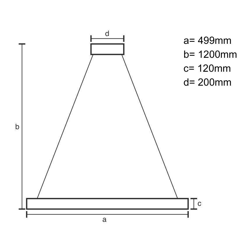 LED Stmívatelný křišťálový lustr na lanku LED/90W/230V 3000-6500K lesklý chrom + dálkové ovládání