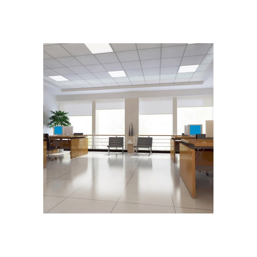 LED Stmívatelný panel ALGINE LED/45W/230V