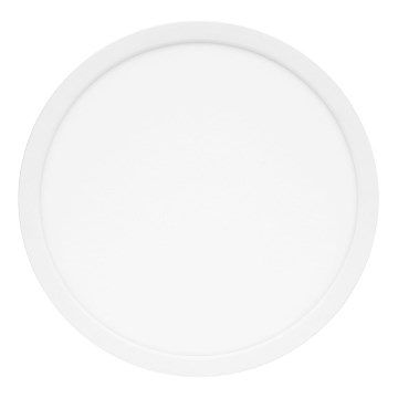 LED Stmívatelný panel LEXA LED/12/18/24W/230V 3000/4000/6000K pr. 30 cm bílá