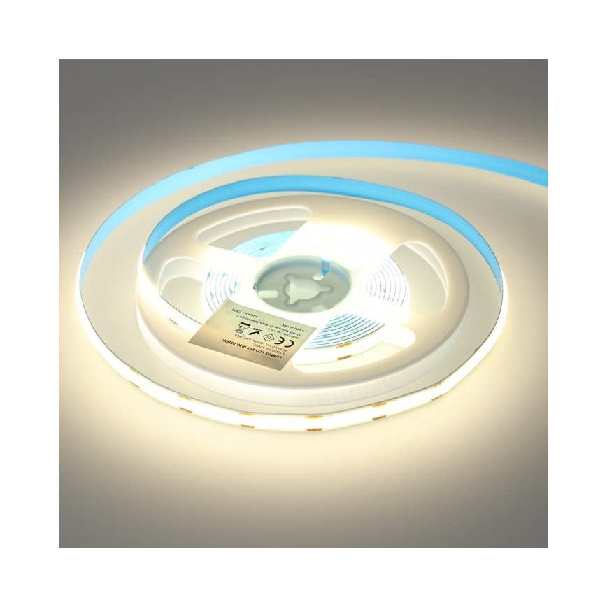 LED Stmívatelný pásek LED/25W/230V 3m 4000K
