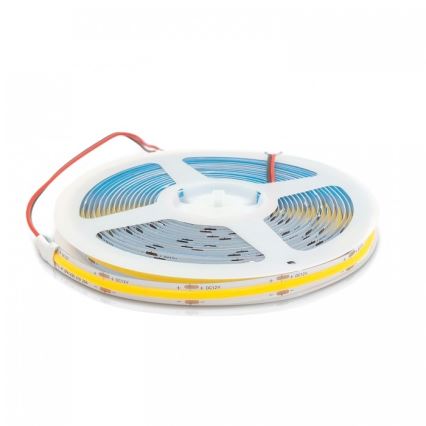 LED Stmívatelný pásek LED/25W/230V 3m 4000K