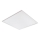 LED Stmívatelný podhledový panel CAPRI LED/25/36/40W/230V 3000/4000/5700K UGR<19 IP44 60x60 cm