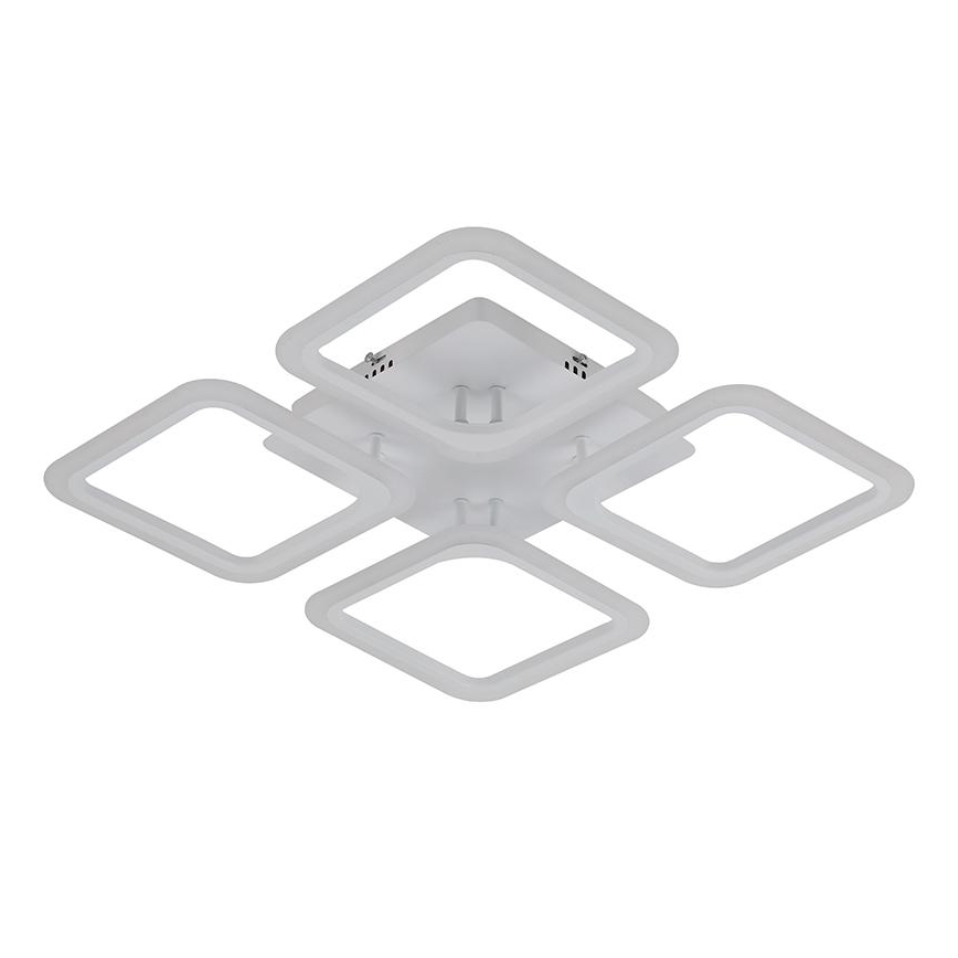 LED Stmívatelný přisazený lustr LED/70W/230V 3000-6500K + dálkové ovládání