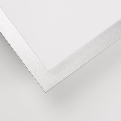 LED Stmívatelný přisazený panel LED/32W/230V 2700-6500K 25x100 cm bílá + dálkové ovládání
