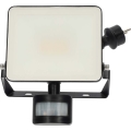 LED Stmívatelný reflektor se senzorem pohybu do zásuvky SmartLife LED/20W/230V 3000-6500K IP44 Wi-Fi
