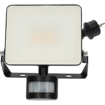 LED Stmívatelný reflektor se senzorem pohybu SmartLife LED/20W/230V 3000-6500K IP44 Wi-Fi