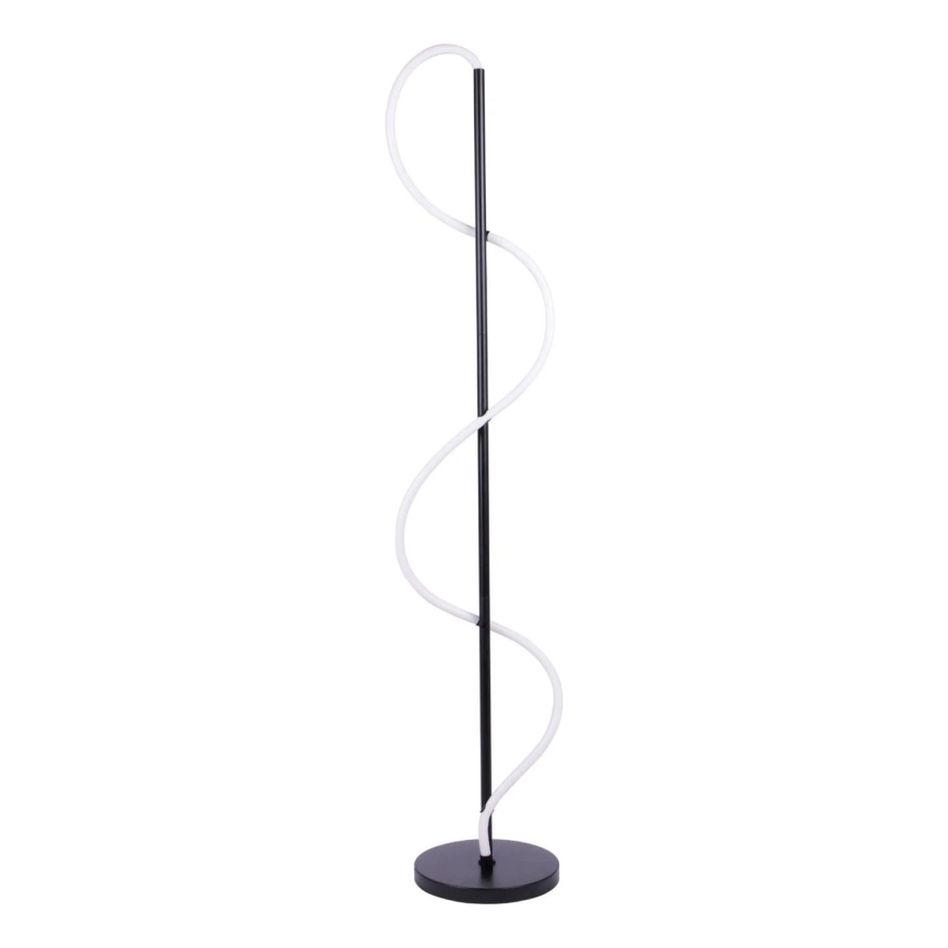 LED Stojací lampa EMMA LED/36W/230V černá