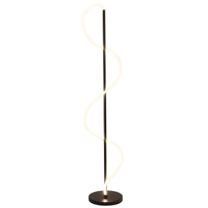 LED Stojací lampa EMMA LED/36W/230V černá