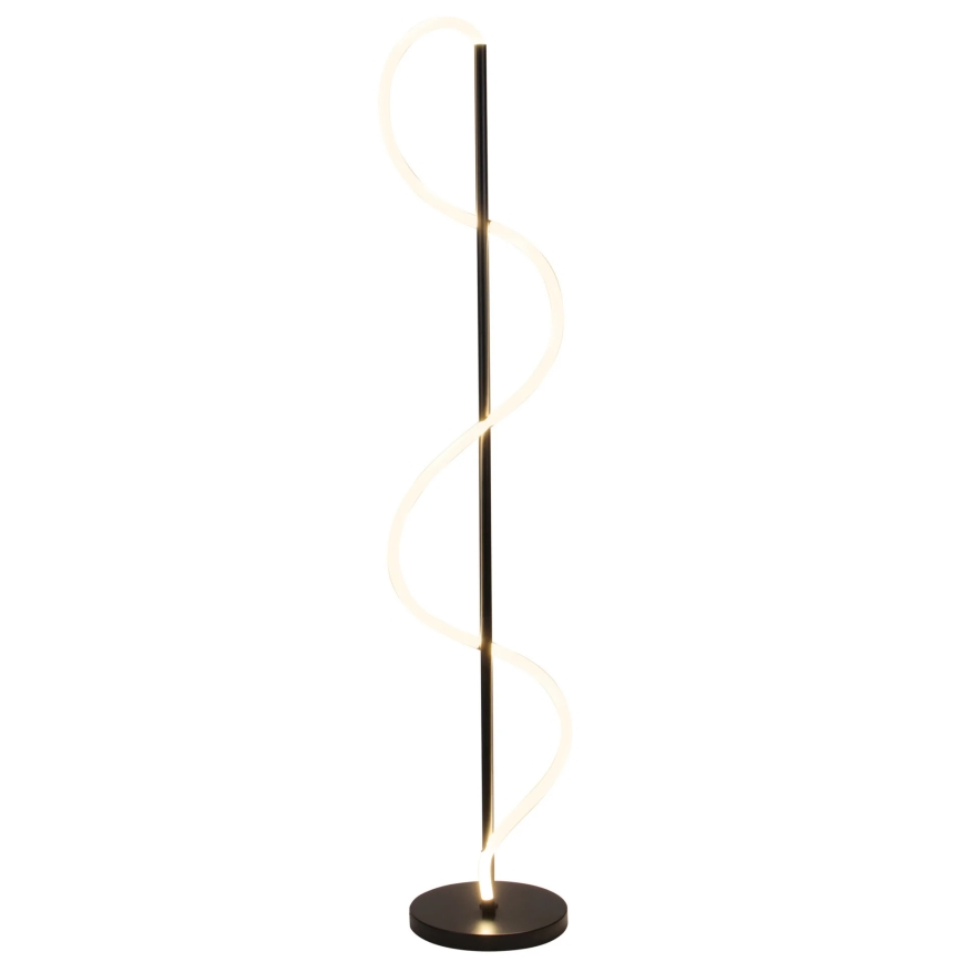 LED Stojací lampa EMMA LED/36W/230V černá