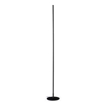 LED Stojací lampa LED/15W/230V černá