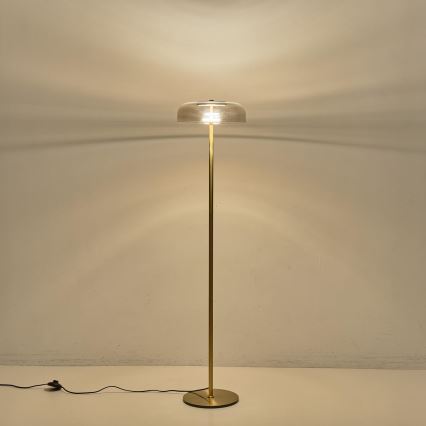 LED Stojací lampa LOBBY LED/8W/230V 3000K