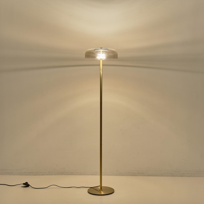 LED Stojací lampa LOBBY LED/8W/230V 3000K