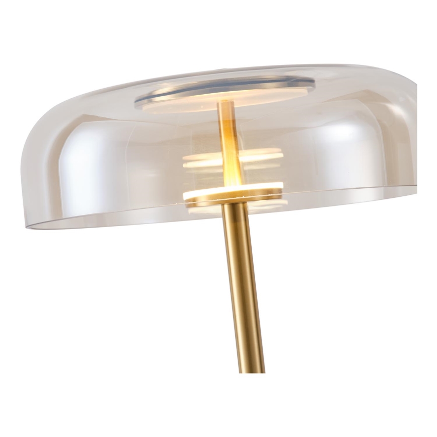 LED Stojací lampa LOBBY LED/8W/230V 3000K