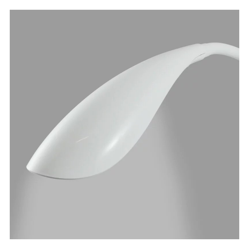 LED Stojací lampa SWAN LED/6,5W/230V bílá
