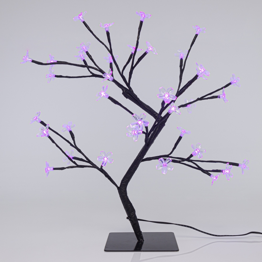 LED Stolní dekorace 36xLED/1,35W/230V IP44