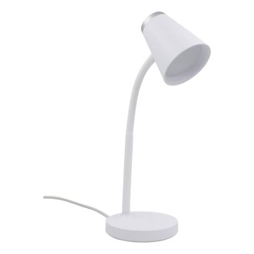 LED Stolní lampa CHICO LED/4,5W/230V bílá