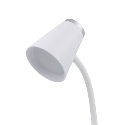 LED Stolní lampa CHICO LED/4,5W/230V bílá