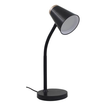 LED Stolní lampa CHICO LED/4,5W/230V černá