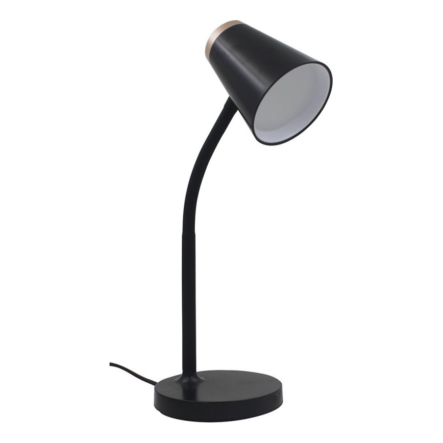LED Stolní lampa CHICO LED/4,5W/230V černá